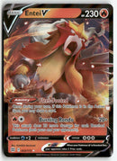 2022 Brilliant Stars - Entei V