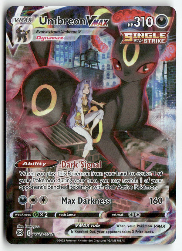 2022 Brilliant Stars - Umbreon VMAX