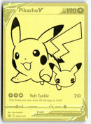 2021 SWSH Promo - Pikachu V