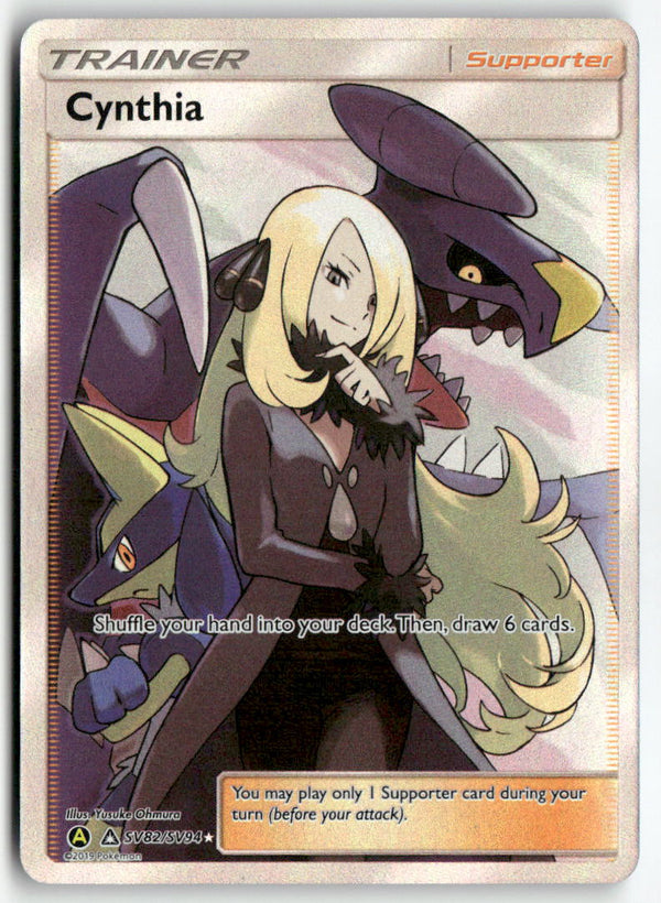 2019 Hidden Fates - Cynthia