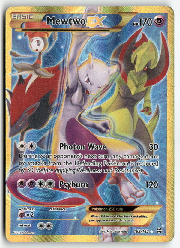 2015 Breakthrough - Mewtwo EX