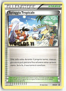 2011 Worlds BW Promo IT - Spiaggia Tropicale