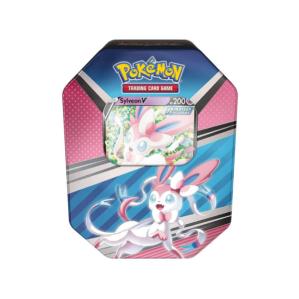 Pokémon TCG Tins Heroes Spring