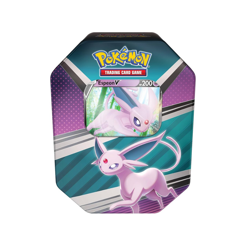 Pokémon TCG Tins Heroes Spring