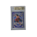 2025 A Fist of Divine Speed - Luffytaro SP - BGS 9.5