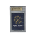 2025 A Fist of Divine Speed - Gear Second Alt Art - BGS 9.5