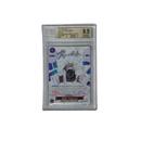 2025 A Fist of Divine Speed - Gear Second Alt Art - BGS 9.5