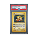Pokémon - 1999 Jungle - Jolteon Holo - PSA 7