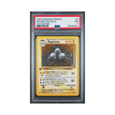 Pokémon - 1999 Set de Base Ed.1 - Magneton Holo - PSA 7