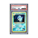 2000 Gym Challenge 1st Ed. - Giovanni's Gyarados - PSA 9