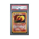 Pokémon - 1999 Jungle - Flareon Holo - PSA 8