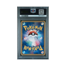 Pokémon - 2001 Japanese VS 1st Ed. - Rocket's Entei Holo - PSA 9