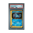Pokémon - 2001 Japanese VS 1st Ed. - Rocket's Suicune Holo - PSA 9