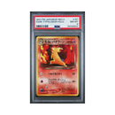 Pokémon - 2001 Neo 4 JP - Dark Typhlosion Holo - PSA 8