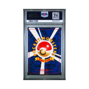 Pokémon - 2001 Neo 4 JP - Dark Typhlosion Holo - PSA 8