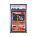 Pokémon - 2000 Neo 3 JP - Entei Holo - PSA 8