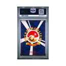 Pokémon - 2000 Neo 3 JP - Entei Holo - PSA 8