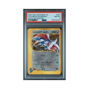 Pokémon - 2001 Japanese VS 1st Ed. - Falkner's Skarmory Holo - PSA 8