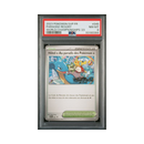 2023 World Championship 23 - Hôtel "Au Paradis des Pokémon" - PSA 8