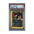 Pokémon - 2001 Japanese VS 1st Ed. - Morty's Murkrow Holo - PSA 7