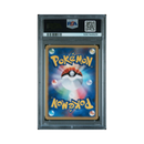 Pokémon - 2001 Japanese VS 1st Ed. - Morty's Murkrow Holo - PSA 7