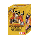 One Piece OP17 : Double Pack Display FR/EN