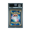Pokémon - 2001 Japanese VS 1st Ed. - Clair's Blastoise - PSA 9