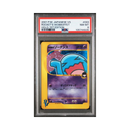 Pokémon - 2001 Japanese VS 1st Ed. - Rocket's Wobbuffet Holo - PSA 8
