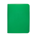 PRO-Binder Zippered 9-Pocket - Green