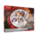 Pokémon - Coffret Ursaking Lune Vermeille ex - FR