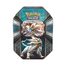 2017 Legends of Alola Tins: Solgaleo GX Tin FR
