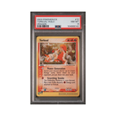 Pokémon - 2003 Ex Dragon - Torkoal Holo - PSA 8
