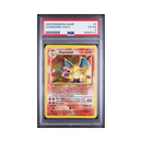 Pokémon - 1999 Base Set - Charizard Holo - PSA 4