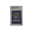 2025 One Piece Promo - Nami Serialized Treasures Chest Vol.1 - BGS 9.5