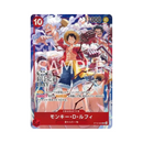 One Piece - 2024 Promo JP - Monkey D. Luffy