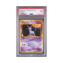 Pokémon - 2000 Neo 2 JP - Espeon Promo - PSA 9