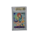 2025 One Piece Promo - Nami Serialized Treasures Chest Vol.1 - BGS 9.5