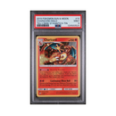 Pokémon - 2019 Team Up Kanto 5 Tin - Charizard Holo - PSA 9