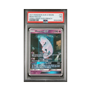 Pokémon - 2017 Légendes Brillantes - Mewtwo GX - PSA 7