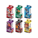 One Piece TCG - DECK DEBUTANT ST-31 à ST-36 - FR