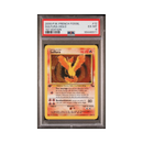 Pokémon - 2000 Fossile Ed.1 - Sulfura Holo - PSA 6