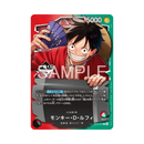 One Piece - 2025 Promo JP - Monkey D. Luffy