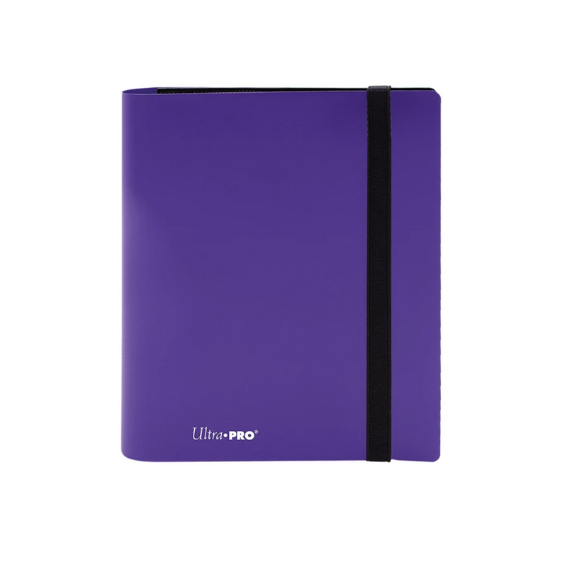 PRO-Binder Eclipse 4-Pocket - Purple