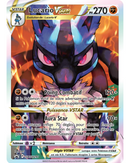 2023 Epée & Bouclier Promo - Lucario VSTAR