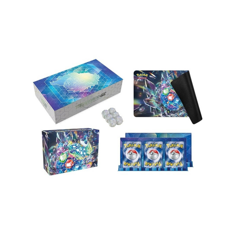 Pokémon Ultra-Premium Collection Box 2024 FR/EN