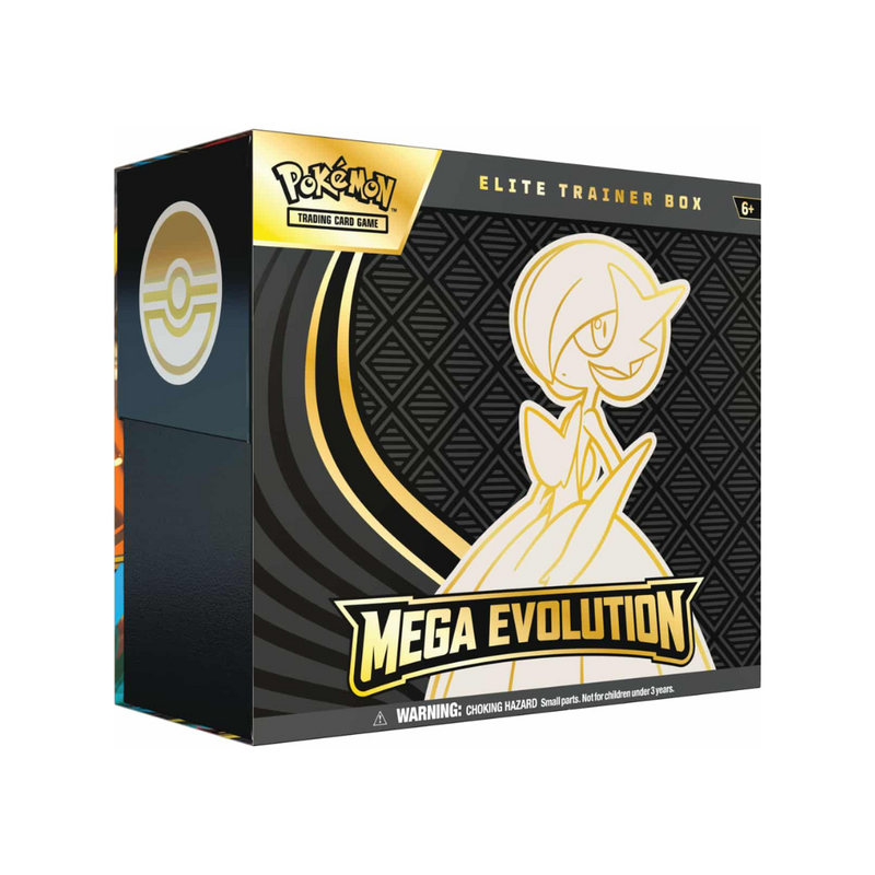 [Précommande] ME01 - Mega Evolution Elite Trainer Box FR/EN