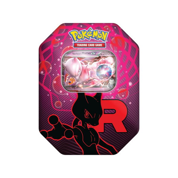 Scarlet & Violet Fall EX Tin Set 2025 FR/EN