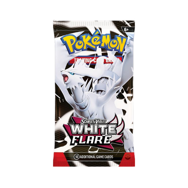 SV10.5 Black Bolt & White Flare FR/EN