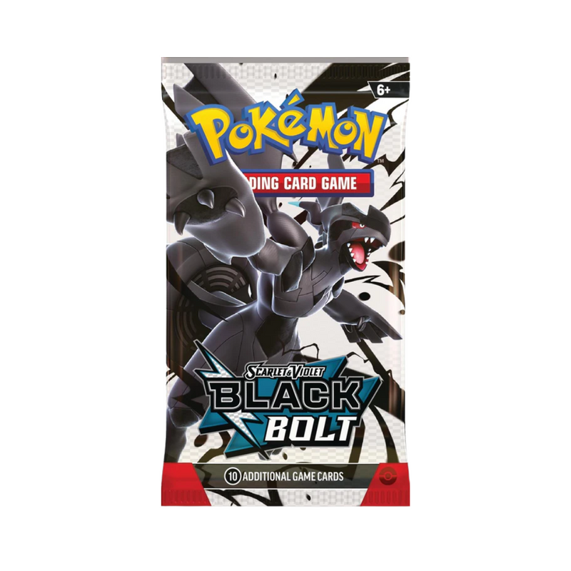 SV10.5 Black Bolt & White Flare FR/EN