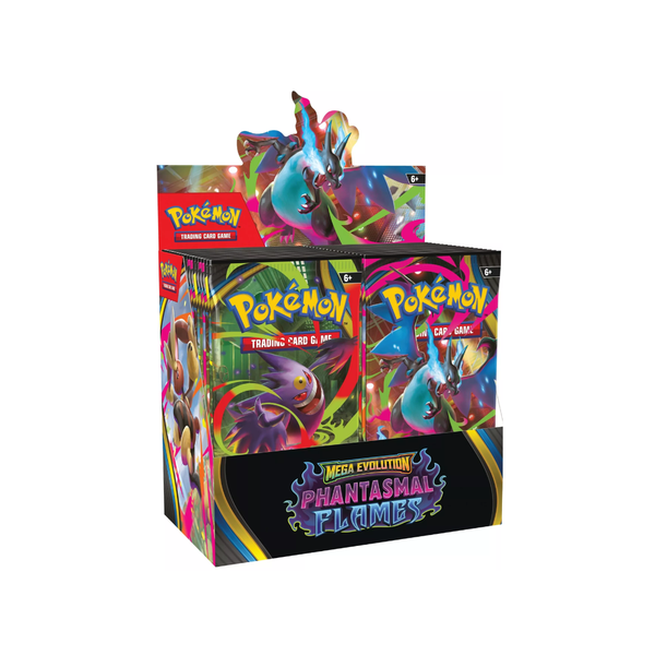 [Précommande] ME02 - Flammes Fantasmagoriques FR/EN Display